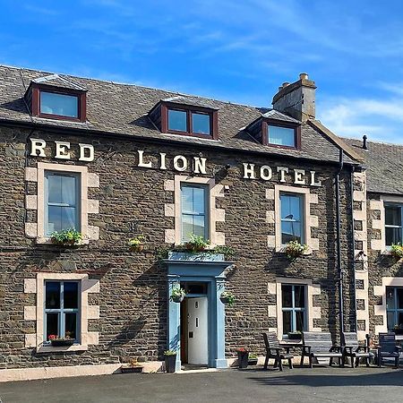 Red Lion, Coorie Inn Earlston Ngoại thất bức ảnh