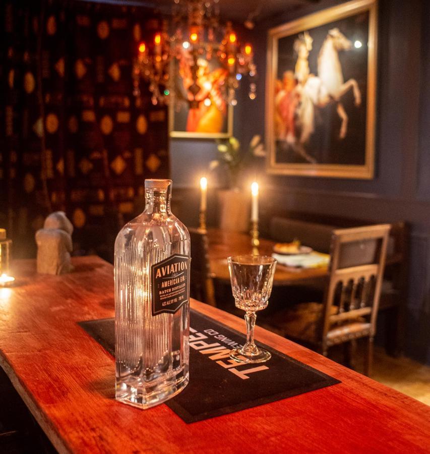 Red Lion, Coorie Inn Earlston Ngoại thất bức ảnh