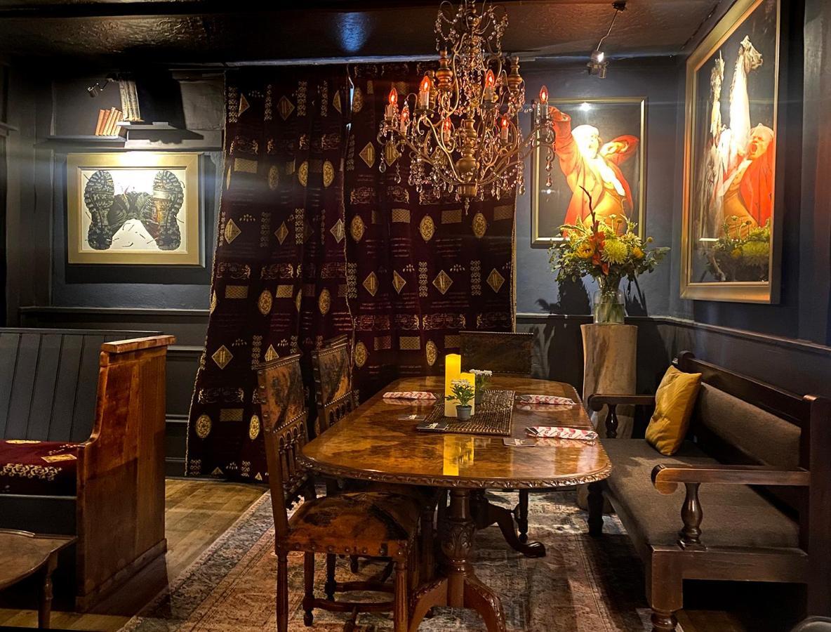 Red Lion, Coorie Inn Earlston Ngoại thất bức ảnh