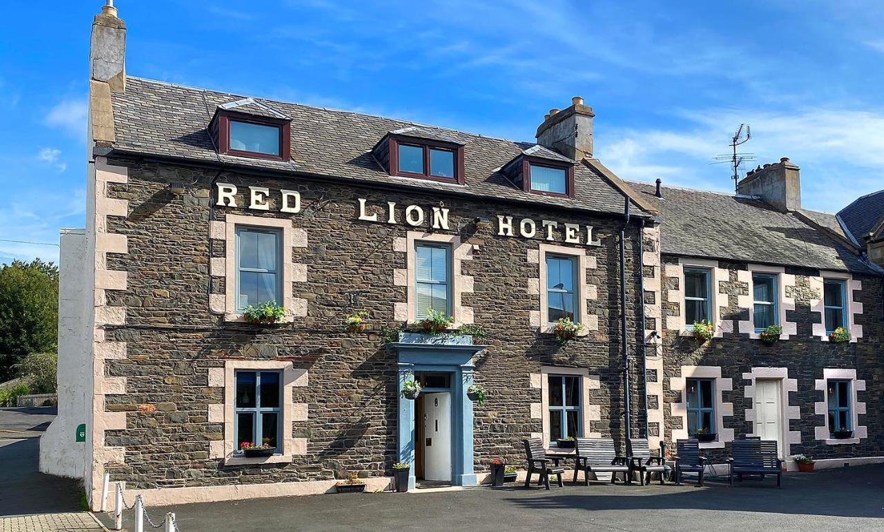 Red Lion, Coorie Inn Earlston Ngoại thất bức ảnh