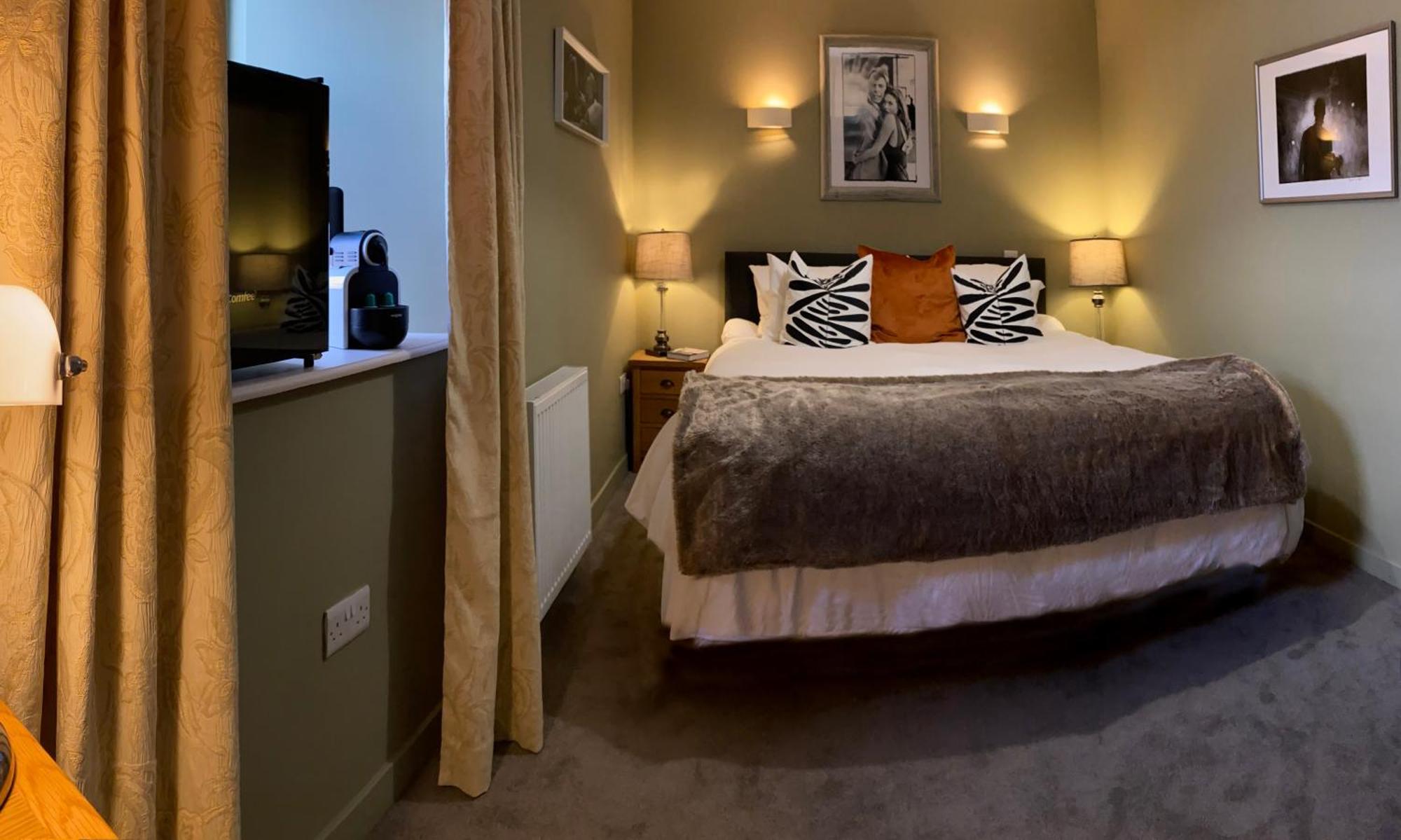 Red Lion, Coorie Inn Earlston Ngoại thất bức ảnh